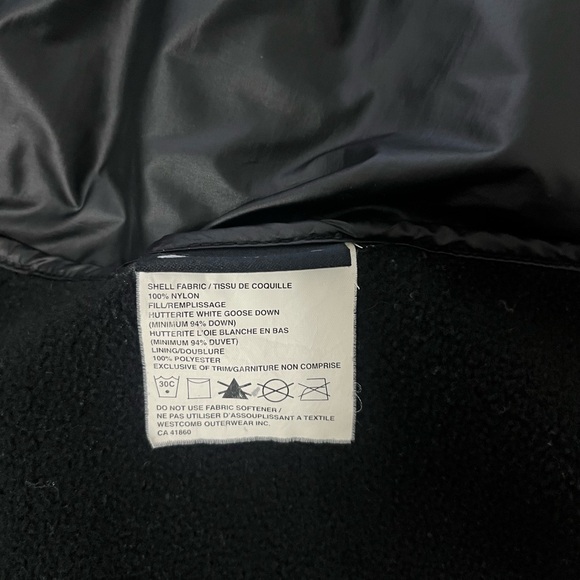 Westcomb down jacket - Picture 13 of 14